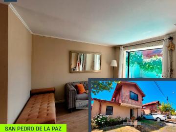 Casa en San Pedro de la Paz