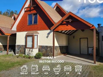 Casa en San Pedro de la Paz