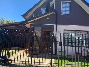 Casa en San Pedro de la Paz