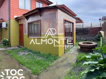 Casa en San Pedro de la Paz