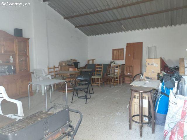 CASA EN SAN ROQUE PRÓXIMA A RONDA NORTE