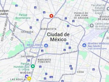 CASA EN SANTA MARÍA INSURGENTES DE RECUPERACIÓN BANCARIA