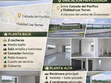 Casa en santa cruz cuahutenco
