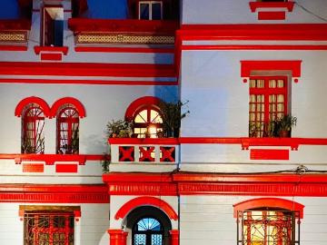 Casa en Santiago