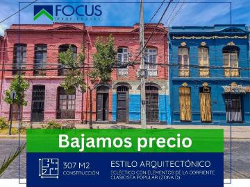Casa en Santiago