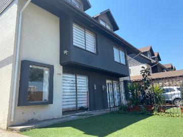 Casa en Santiago