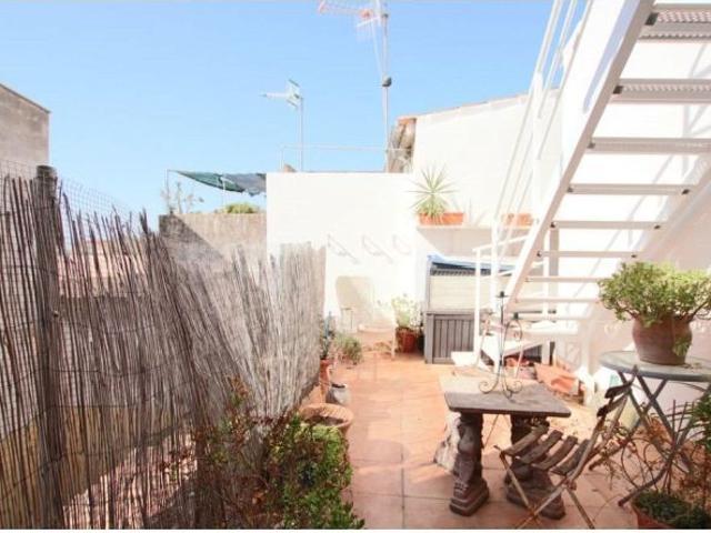 Casa en Selva con vistas a la montaña