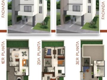 Casa en Solana Residencial Sector Alfa