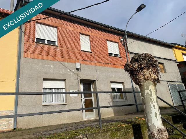Casa en Sorbeda con parcela privada