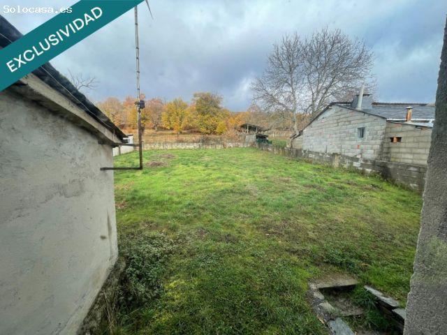 Casa en Sorbeda con parcela privada
