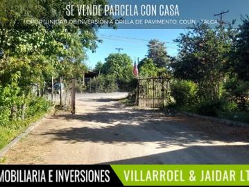 Casa en Talca