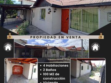 Casa en Talca
