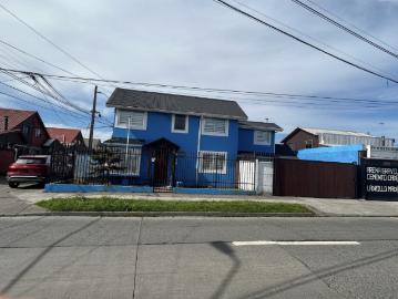 Casa en Talcahuano