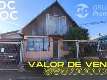 Casa en Talcahuano