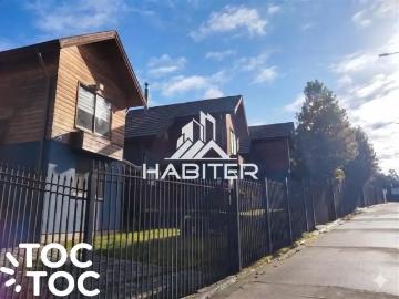 Casa en Temuco