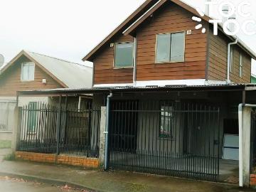 Casa en Temuco