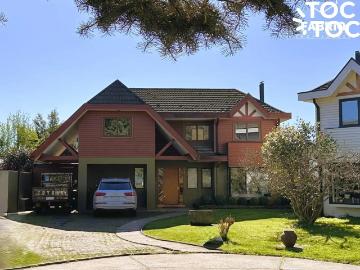 Casa en Temuco