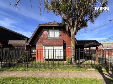 Casa en Temuco