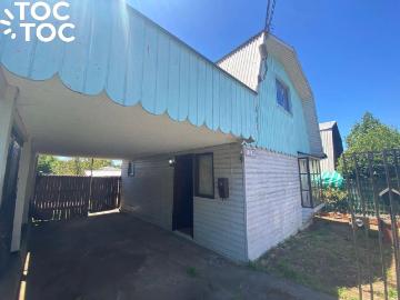 Casa en Temuco