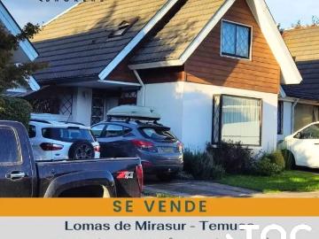 Casa en Temuco