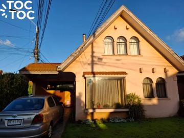 Casa en Temuco