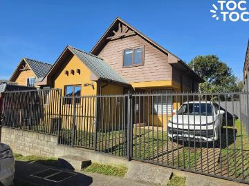 Casa en Temuco