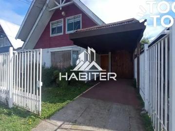 Casa en Temuco