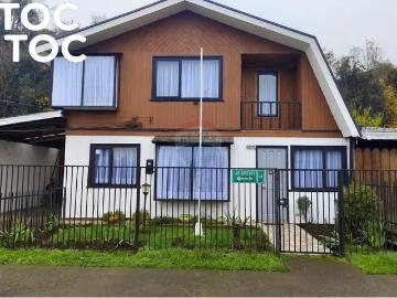 Casa en Temuco