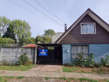 Casa en Temuco