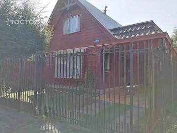 Casa en Temuco