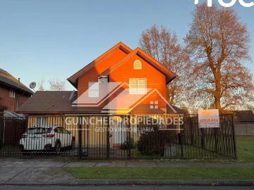 Casa en Temuco