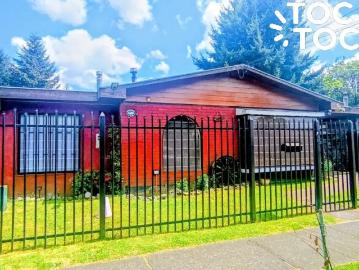 Casa en Temuco