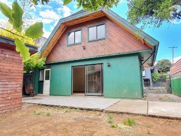 Casa en Temuco