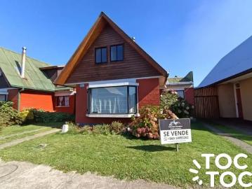 Casa en Temuco