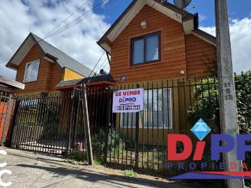 Casa en Temuco