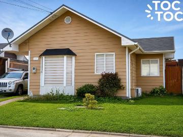 Casa en Temuco