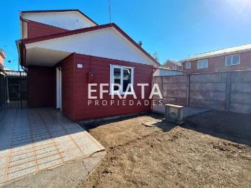 Casa en Temuco