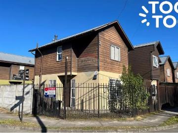 Casa en Temuco