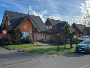 Casa en Temuco