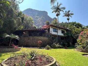Casa en Tepoztl?n