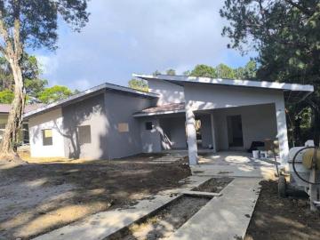 Casa en terreno 750 m² con 3 dormitorios en venta en Alto Boquete, volcancito