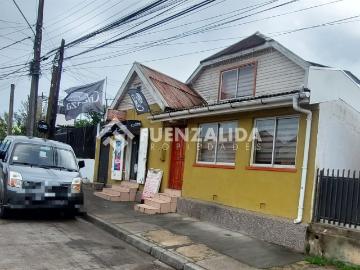 Casa en Tomé
