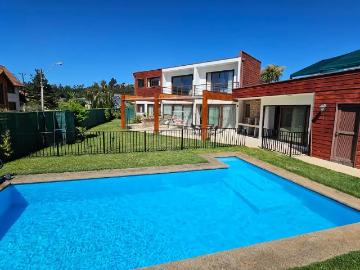 Casa en Tomé