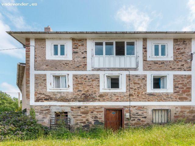 Casa en Troncedo 12
