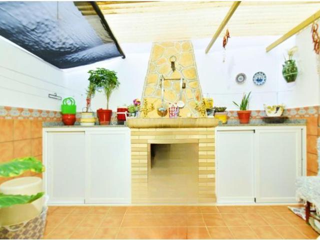 Casa en una de las mejores zonas de la Gangosa