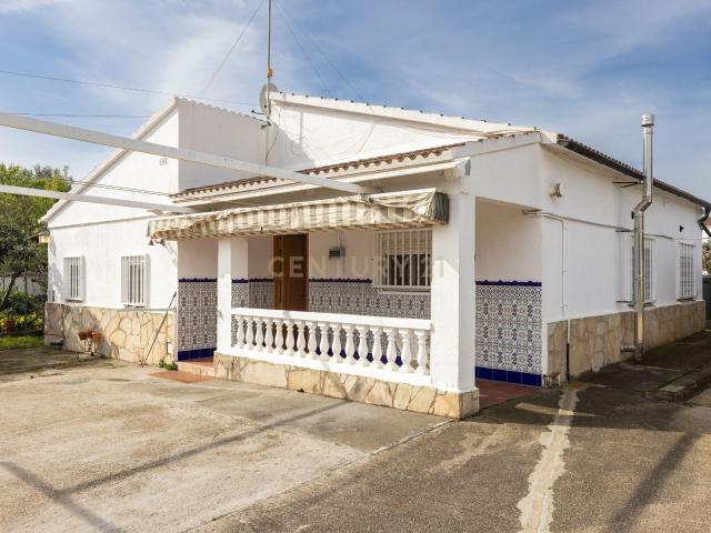 Casa en una planta con parcela de 1100 m² en Mirador del Penedès