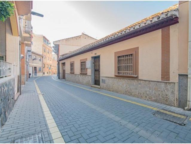 CASA EN UNA PLANTA EN MARACENA!