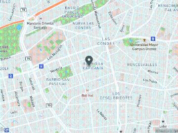 Casa en uno de los mejores barrios de Las Condes no dejes de verla
