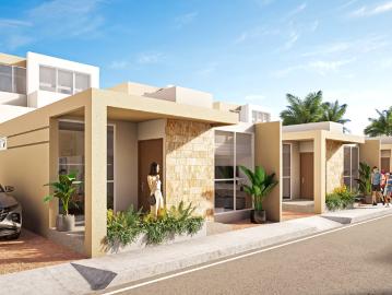 Casa en Urb. Punta Arrecife Manta: Casa moderna en venta