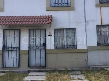 Casa en Urbi Villa del Rey, Huehuetoca, Estado de México